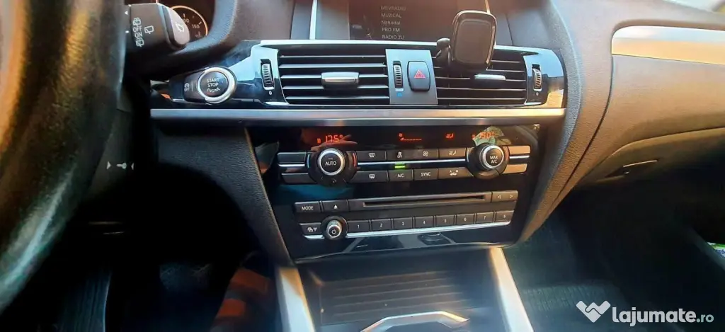 Vând BMW X3, automată 4x4, diesel 190 CP, xDrive