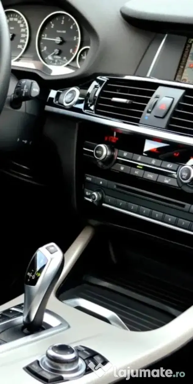 Vând BMW X3, automată 4x4, diesel 190 CP, xDrive
