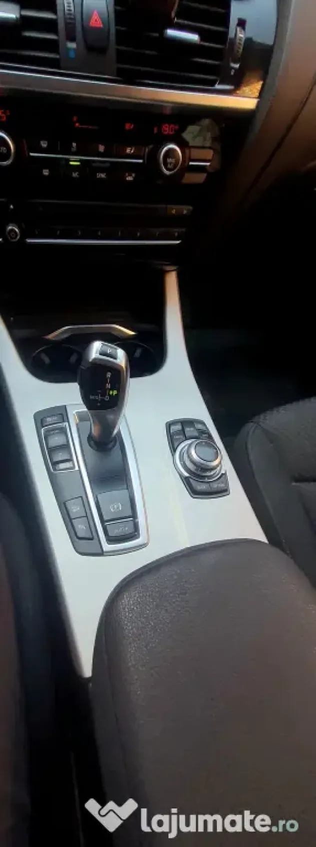 Vând BMW X3, automată 4x4, diesel 190 CP, xDrive