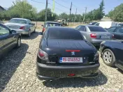 Peugeot 206 cc, DECAPOTABIL = rate cu buletinul