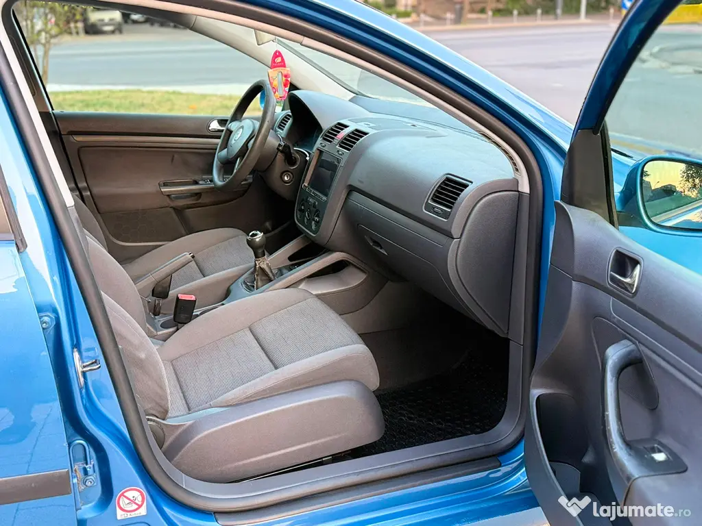 Vw Golf V~An Fabricație 2006~{1.9TDI}