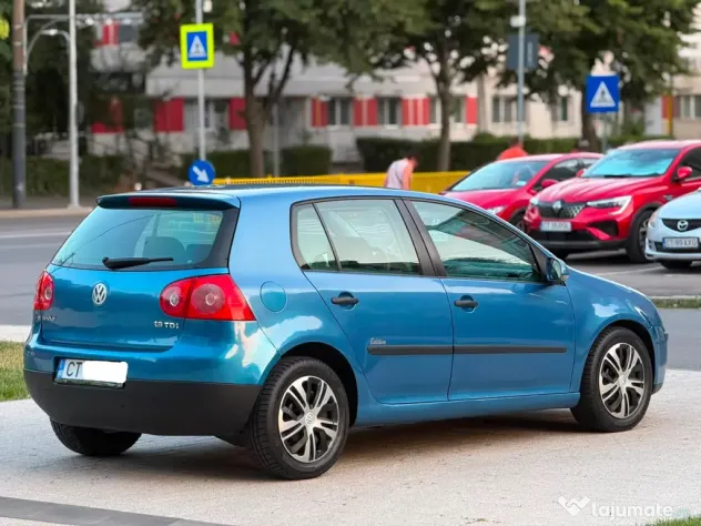 Vw Golf V~An Fabricație 2006~{1.9TDI}
