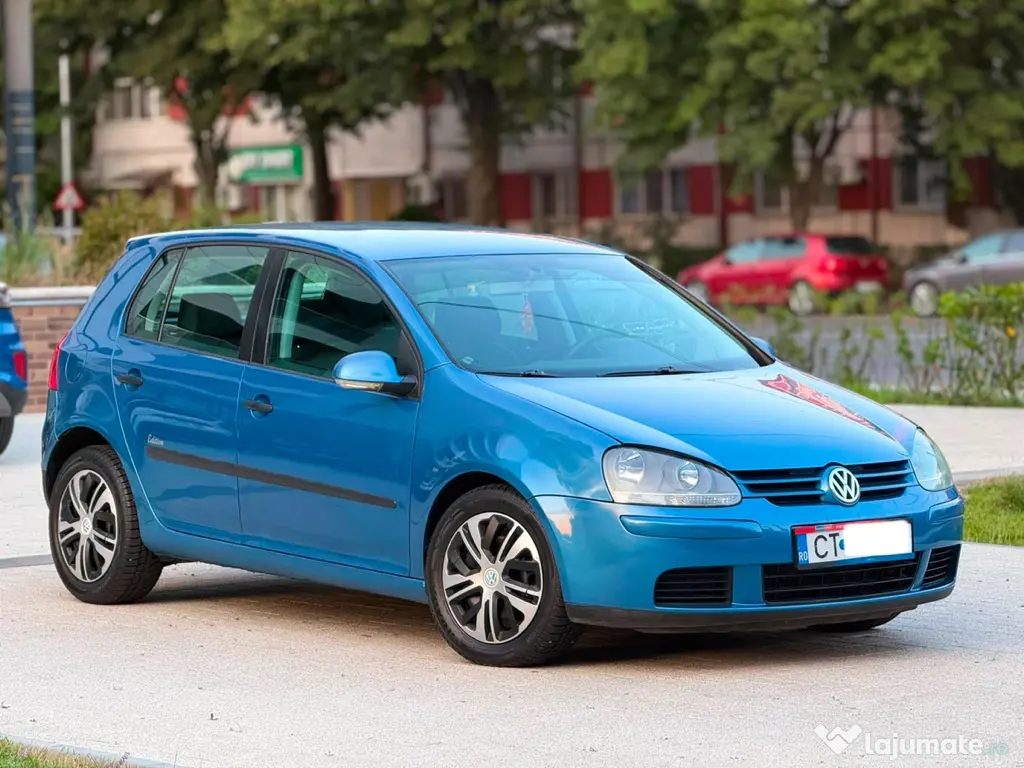 Vw Golf V~An Fabricație 2006~{1.9TDI}