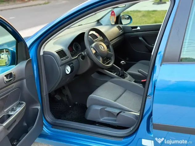 Vw Golf V~An Fabricație 2006~{1.9TDI}