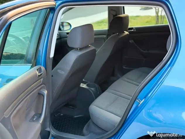 Vw Golf V~An Fabricație 2006~{1.9TDI}
