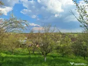 Moșia boierească din vârf de deal, Scorțeni - Prahova!