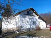 Moșia boierească din vârf de deal, Scorțeni - Prahova!