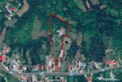 Moșia boierească din vârf de deal, Scorțeni - Prahova!