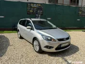 Ford Focus Break 1.6 TDCi 109 CP Keyless Rate Buy-Back 