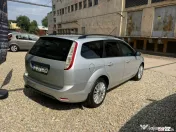 Ford Focus Break 1.6 TDCi 109 CP Keyless Rate Buy-Back 