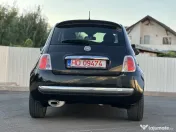 Fiat 500*km:152.125*clima*2 randuri de roti*1.3 benzina*69 cp!