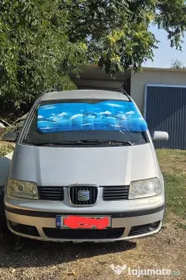 Seat Alhambra 1.9 TDI 2002 automata