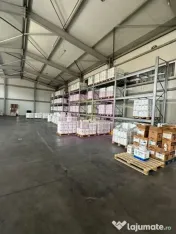 Hale industriale cu parcari multiple Bragadiru Sos Alexan... 