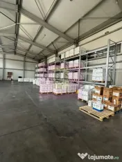 Hale industriale cu parcari multiple Bragadiru Sos Alexan... 