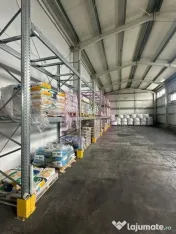 Hale industriale cu parcari multiple Bragadiru Sos Alexan... 