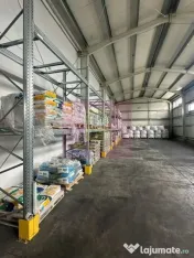 Hale industriale cu parcari multiple Bragadiru Sos Alexan... 