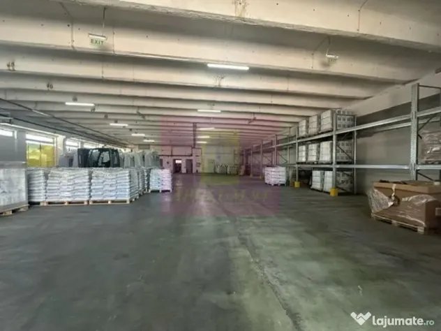 Hale industriale cu parcari multiple Bragadiru Sos Alexan... - Bragadiru (Bucuresti-Ilfov)