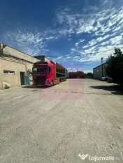 Hale industriale cu parcari multiple Bragadiru Sos Alexan... 
