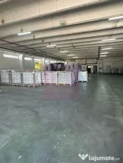 Hale industriale cu parcari multiple Bragadiru Sos Alexan... 