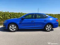 SKODA Octavia Berlina 2.0 TDI DSG Ambition culoare albastra