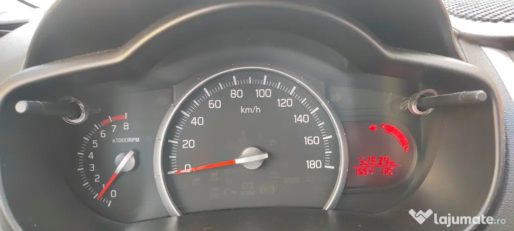 Suzuki Celerio 2015 | 55000 km | Unic Proprietar | Benzină | ITP 2028