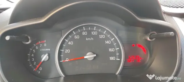 Suzuki Celerio 2015 | 55000 km | Unic Proprietar | Benzină | ITP 2028