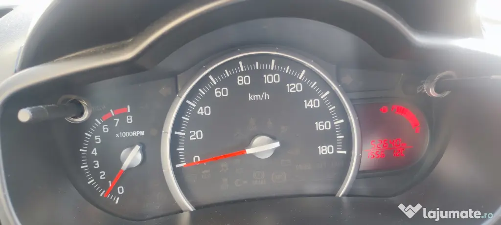 Suzuki Celerio 2015 | 55000 km | Unic Proprietar | Benzină | ITP 2028
