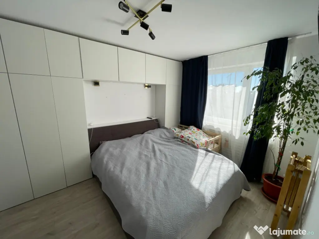 Apartament 3 camere semidecomadat ,67mp | Zona Calea Baciu