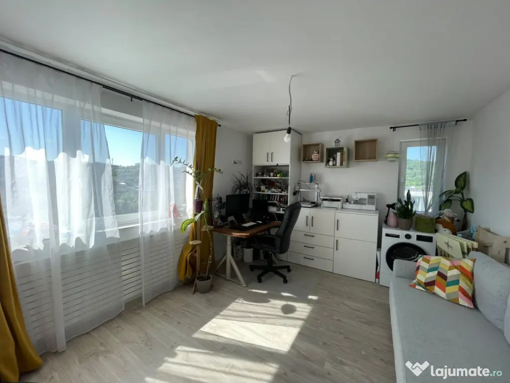 Apartament 3 camere semidecomadat ,67mp | Zona Calea Baciu