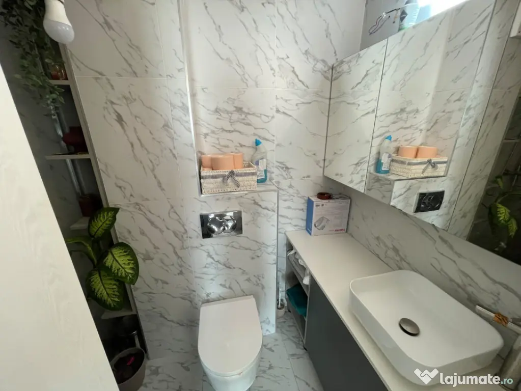 Apartament 3 camere semidecomadat ,67mp | Zona Calea Baciu