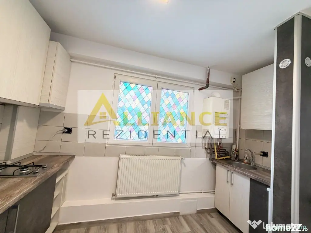 Soseaua Giurgiului Ap 2 camere renovat cu centrala-bloc r...