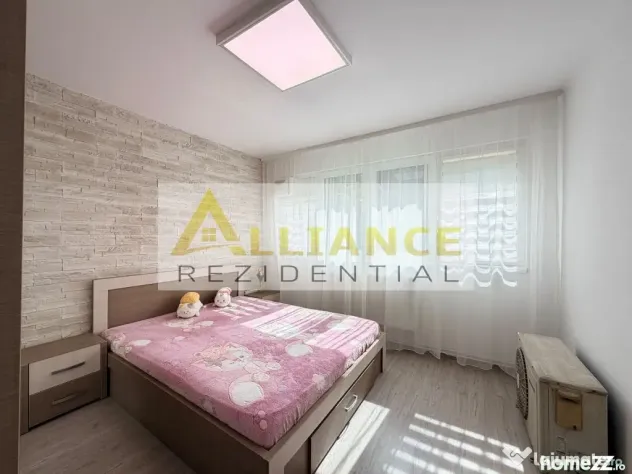 Soseaua Giurgiului Ap 2 camere renovat cu centrala-bloc r...