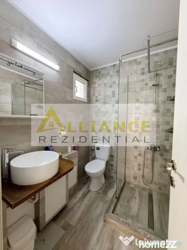 Soseaua Giurgiului Ap 2 camere renovat cu centrala-bloc r...