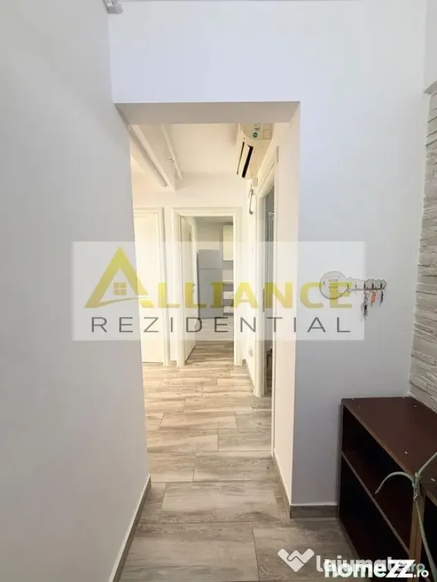 Soseaua Giurgiului Ap 2 camere renovat cu centrala-bloc r...