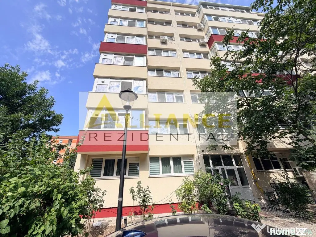 Soseaua Giurgiului Ap 2 camere renovat cu centrala-bloc r...