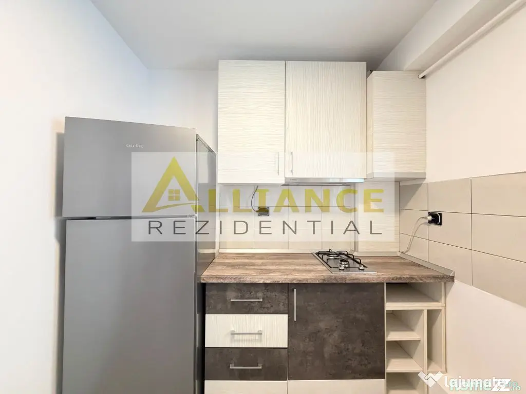 Soseaua Giurgiului Ap 2 camere renovat cu centrala-bloc r...