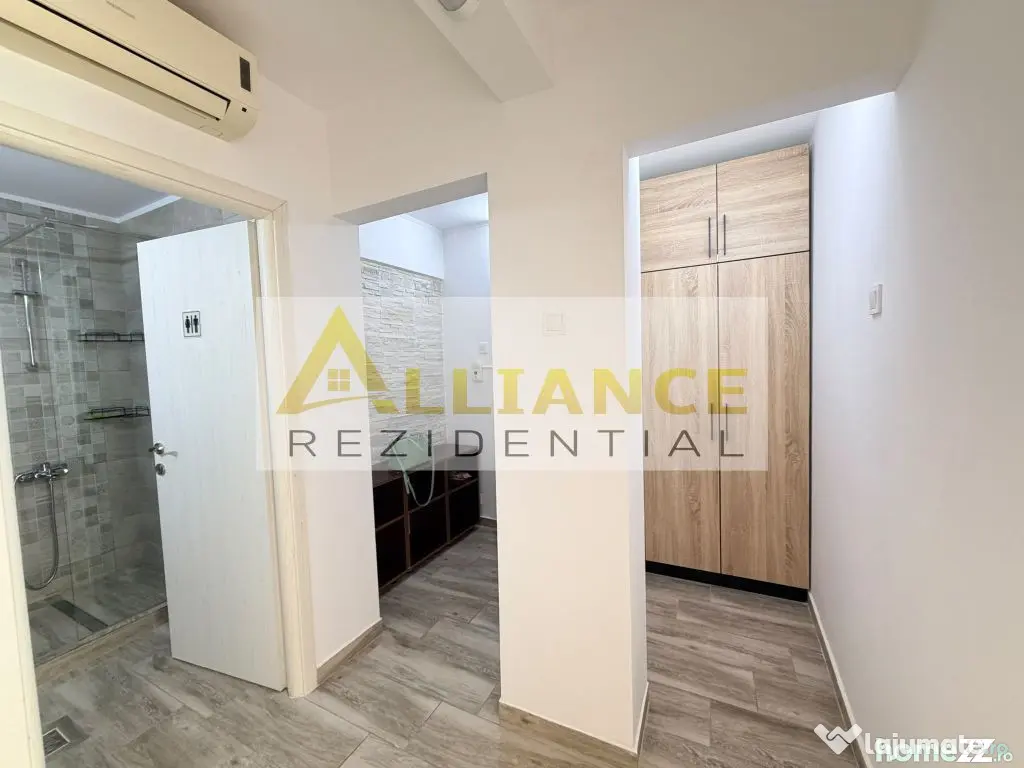 Soseaua Giurgiului Ap 2 camere renovat cu centrala-bloc r...