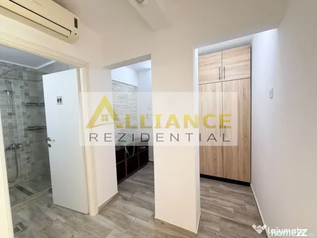 Soseaua Giurgiului Ap 2 camere renovat cu centrala-bloc r...