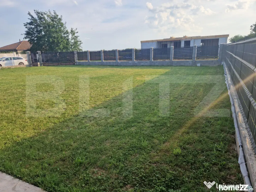 Teren intravilan de vanzare 525mp,zona Cionchești
