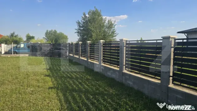 Teren intravilan de vanzare 525mp,zona Cionchești