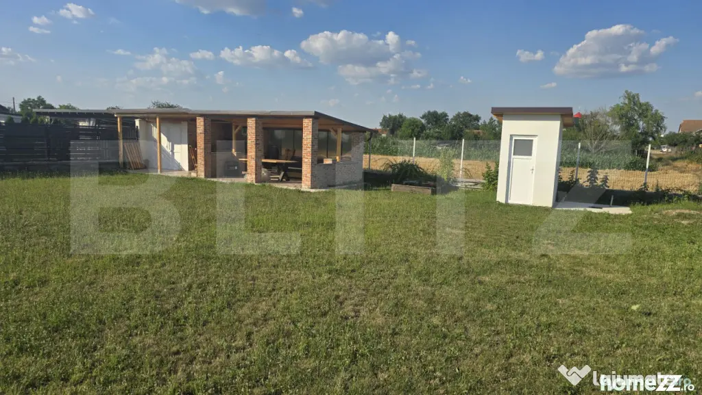 Teren intravilan de vanzare 525mp,zona Cionchești