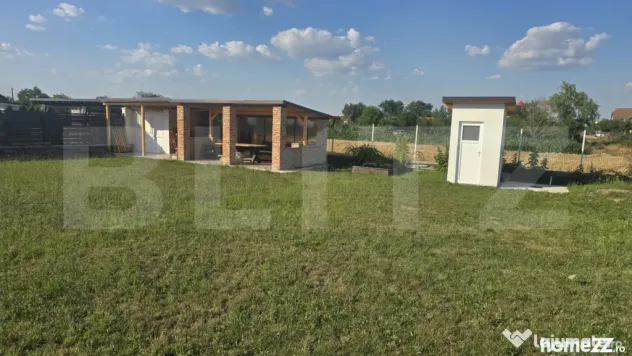 Teren intravilan de vanzare 525mp,zona Cionchești