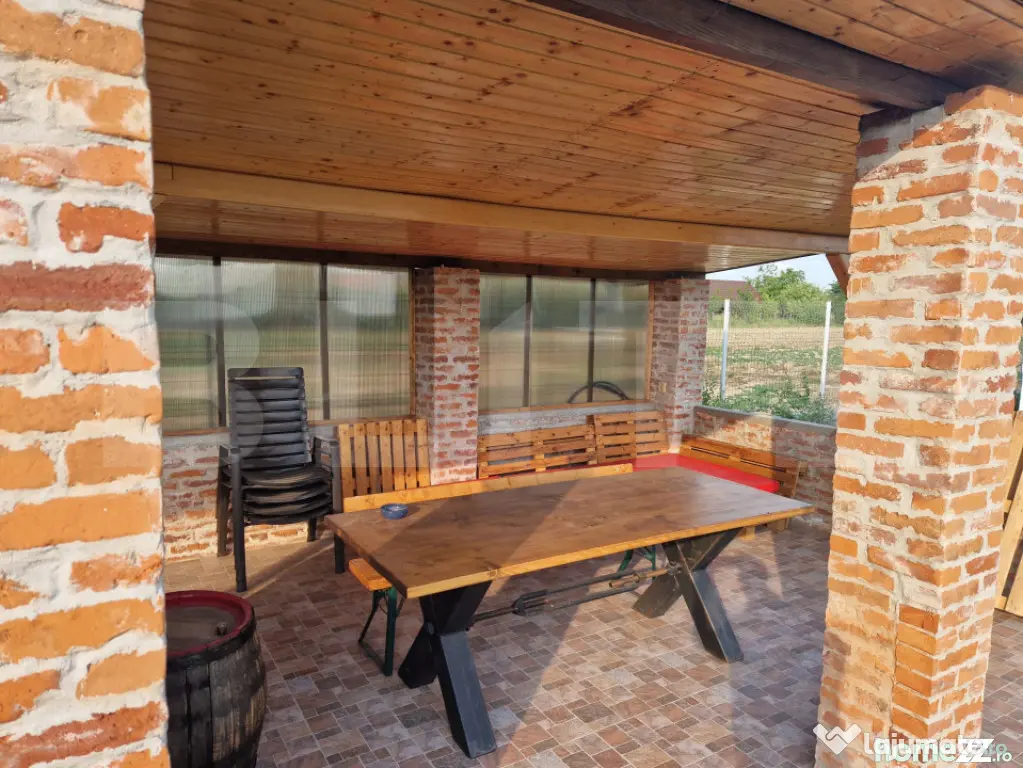 Teren intravilan de vanzare 525mp,zona Cionchești