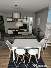 Apartament 2 camere ,61mp ,zona Florilor ,Floresti