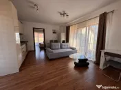 Apartament 2 camere semidecomandat 42mp + Terasa 27mp Zona A 