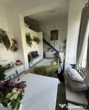 Penthouse Exclusiv cu Terasă Panoramică și Parc Privat | 