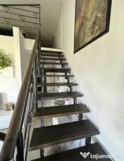 Penthouse Exclusiv cu Terasă Panoramică și Parc Privat | 