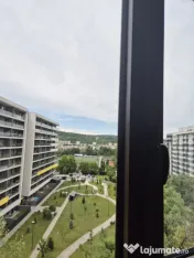 Penthouse Exclusiv cu Terasă Panoramică și Parc Privat | 