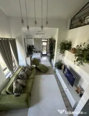 Penthouse Exclusiv cu Terasă Panoramică și Parc Privat | 