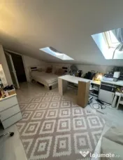 Penthouse Exclusiv cu Terasă Panoramică și Parc Privat | 